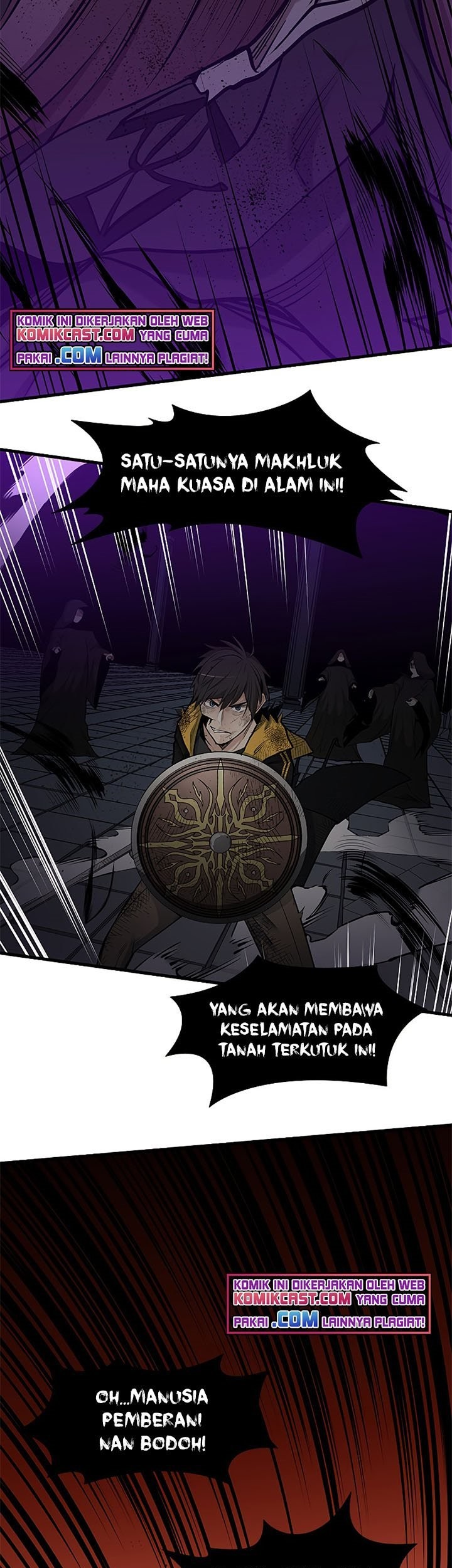 The Tutorial is Too Hard Chapter 45 Gambar 73