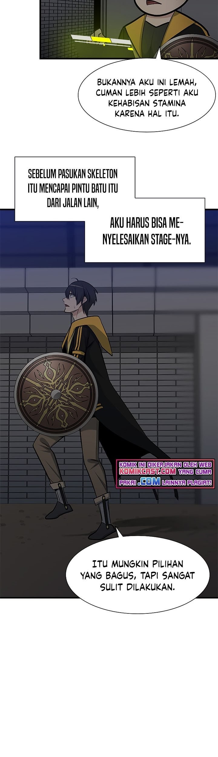 The Tutorial is Too Hard Chapter 45 Gambar 57