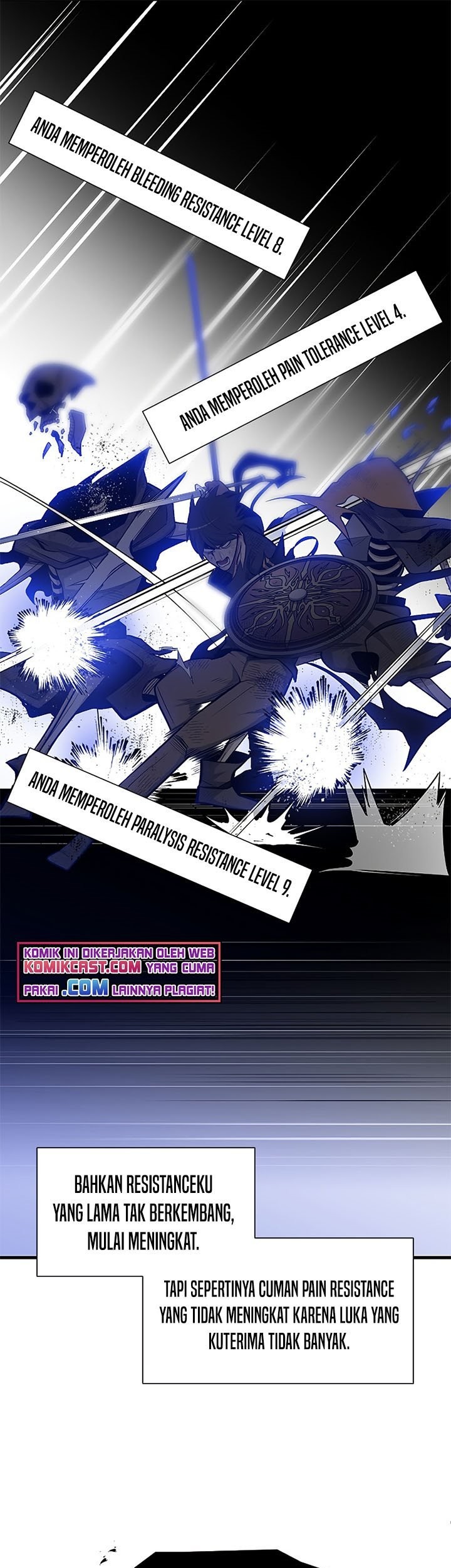 The Tutorial is Too Hard Chapter 45 Gambar 60