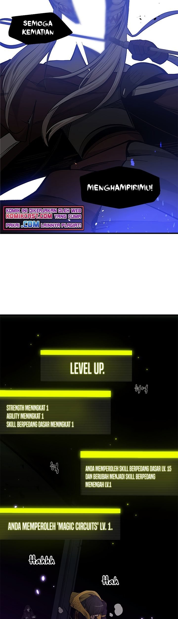 The Tutorial is Too Hard Chapter 45 Gambar 62