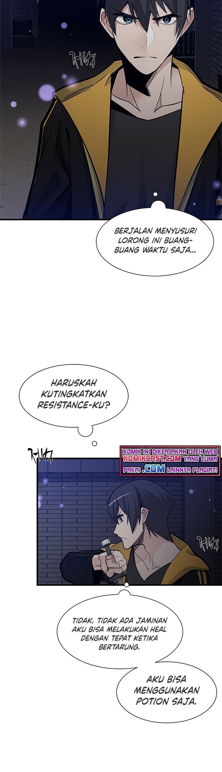 The Tutorial is Too Hard Chapter 45 Gambar 6