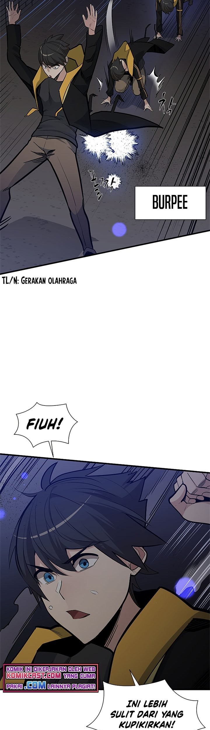 The Tutorial is Too Hard Chapter 45 Gambar 10