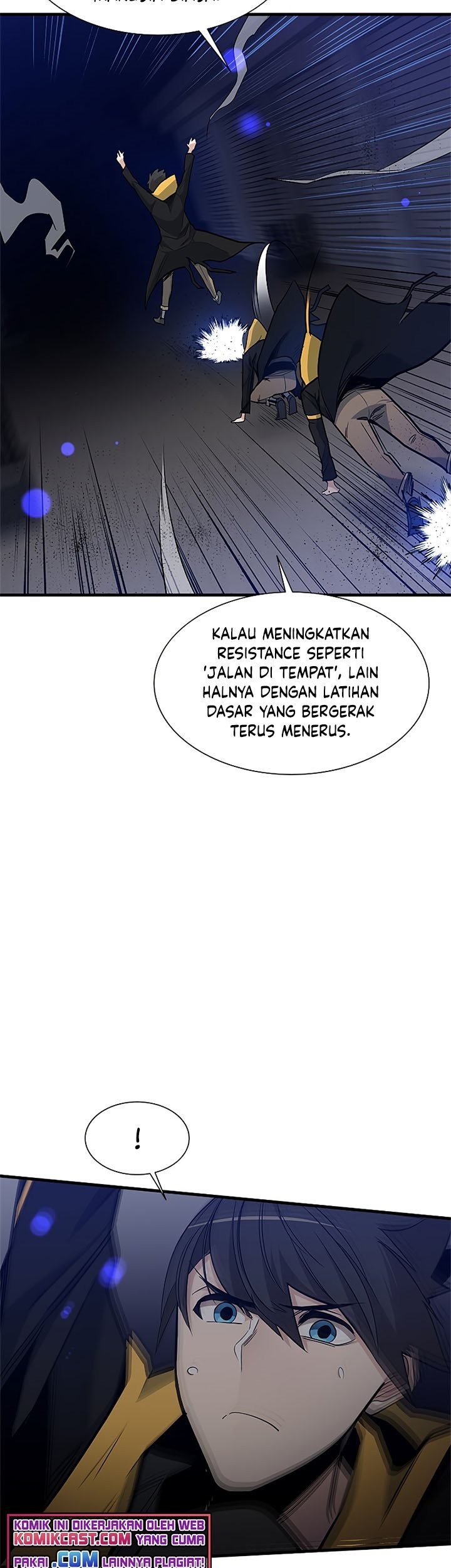 The Tutorial is Too Hard Chapter 45 Gambar 12