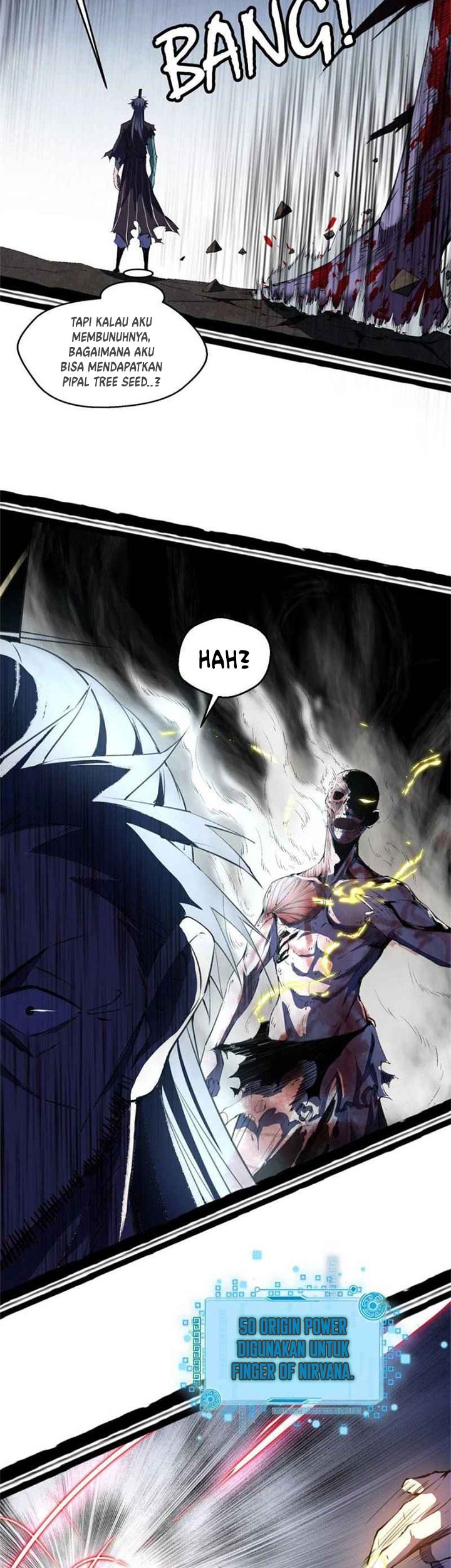 I’m An Evil God Chapter 141 Gambar 26