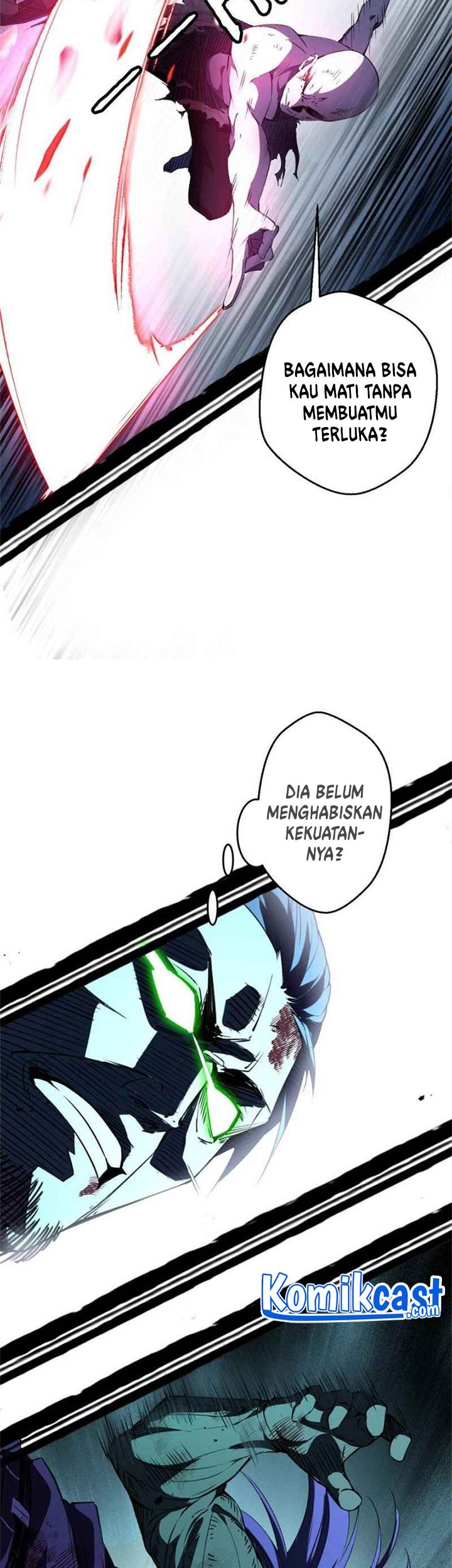 I’m An Evil God Chapter 141 Gambar 28