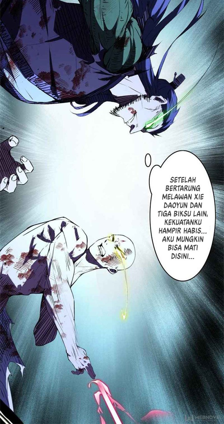 I’m An Evil God Chapter 141 Gambar 29