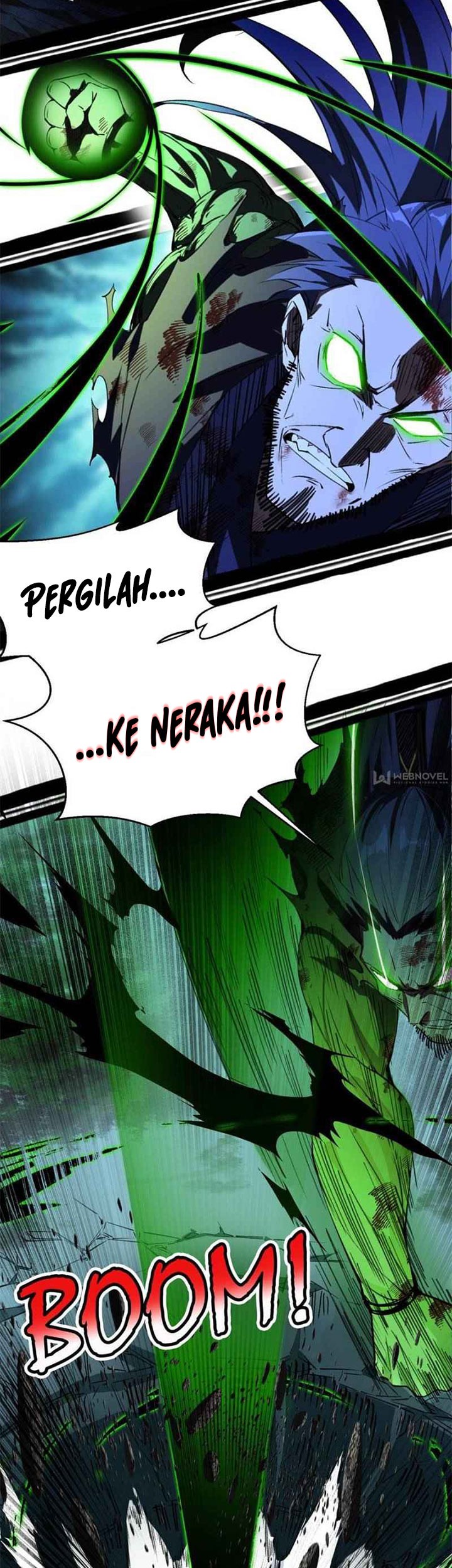 I’m An Evil God Chapter 141 Gambar 32