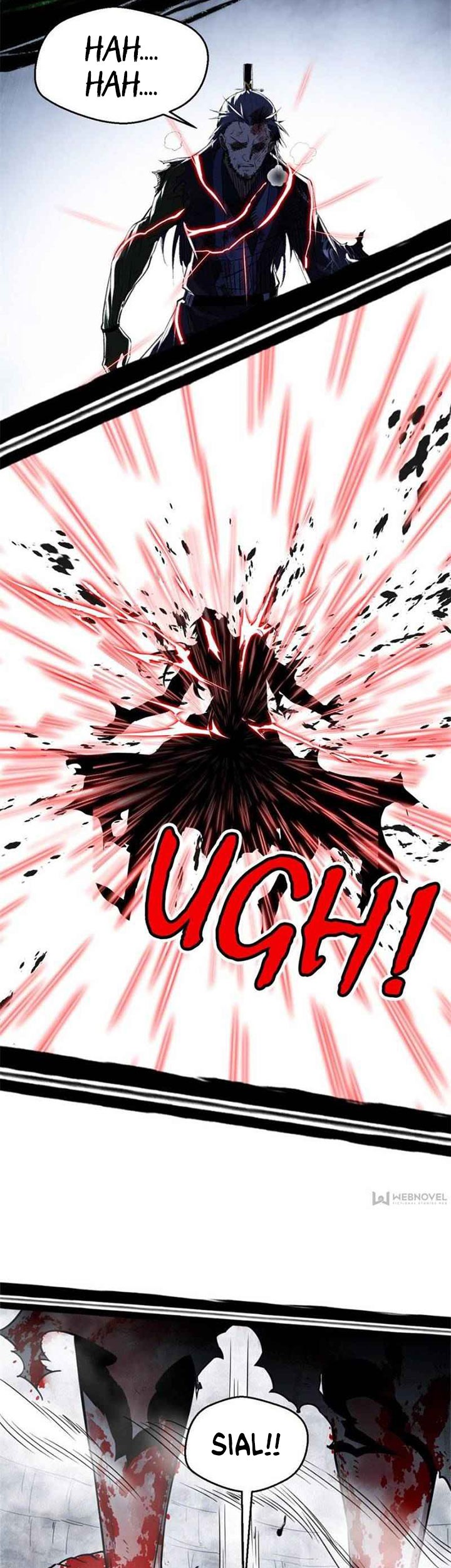 I’m An Evil God Chapter 141 Gambar 34