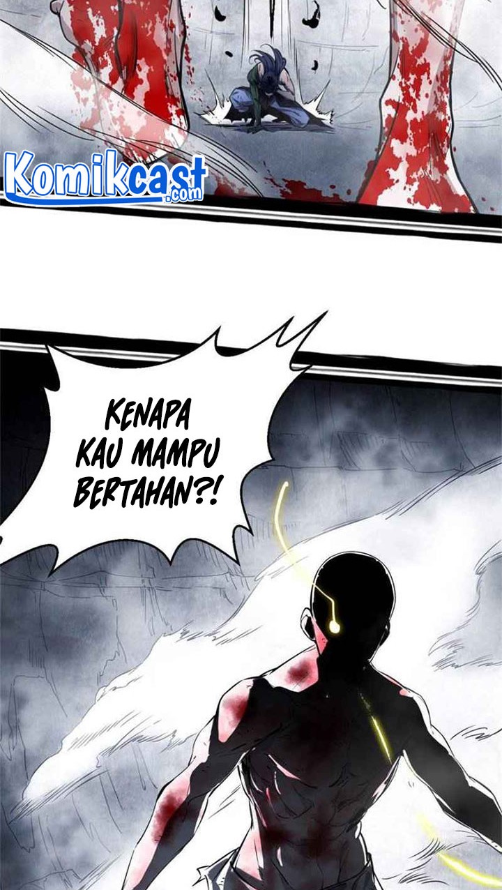 I’m An Evil God Chapter 141 Gambar 35