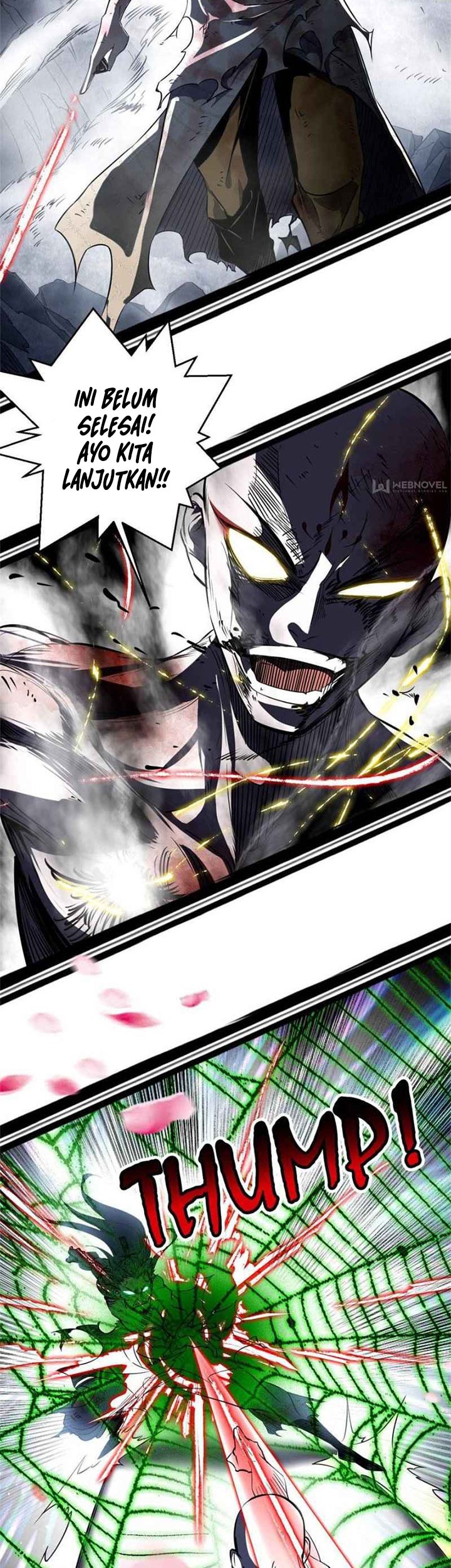 I’m An Evil God Chapter 141 Gambar 36