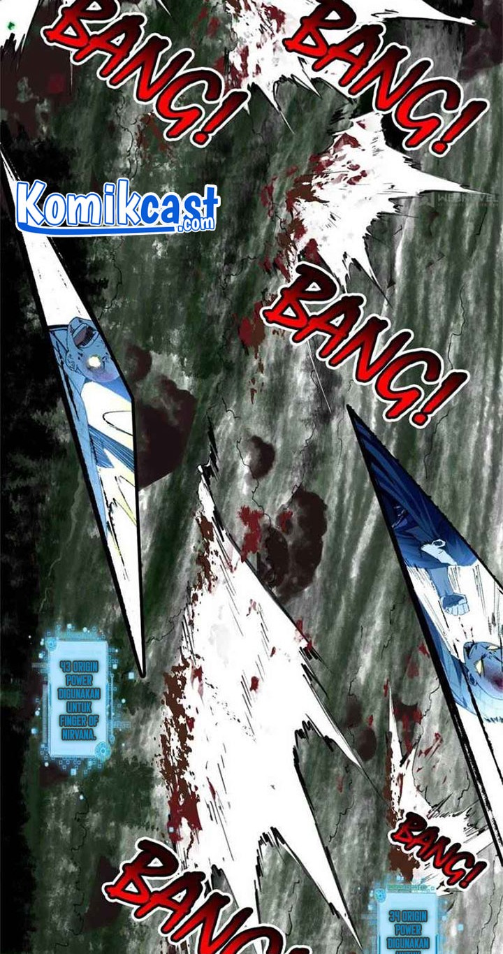 I’m An Evil God Chapter 141 Gambar 21