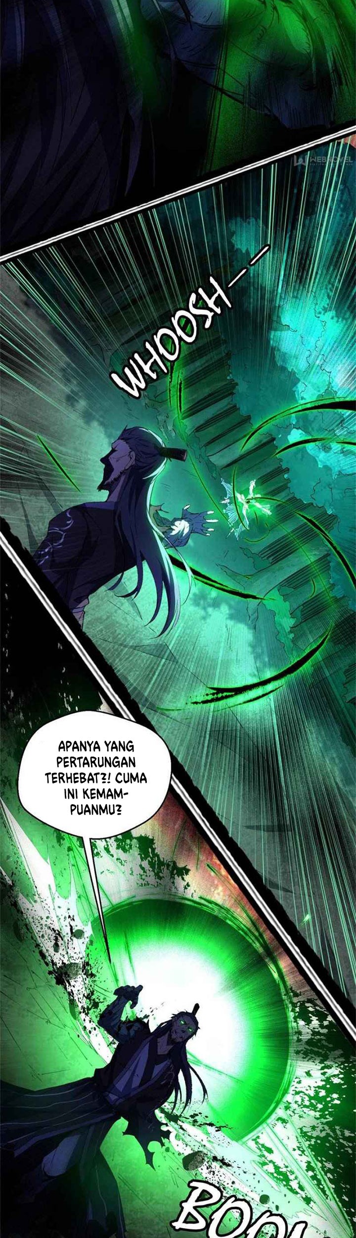 I’m An Evil God Chapter 141 Gambar 24