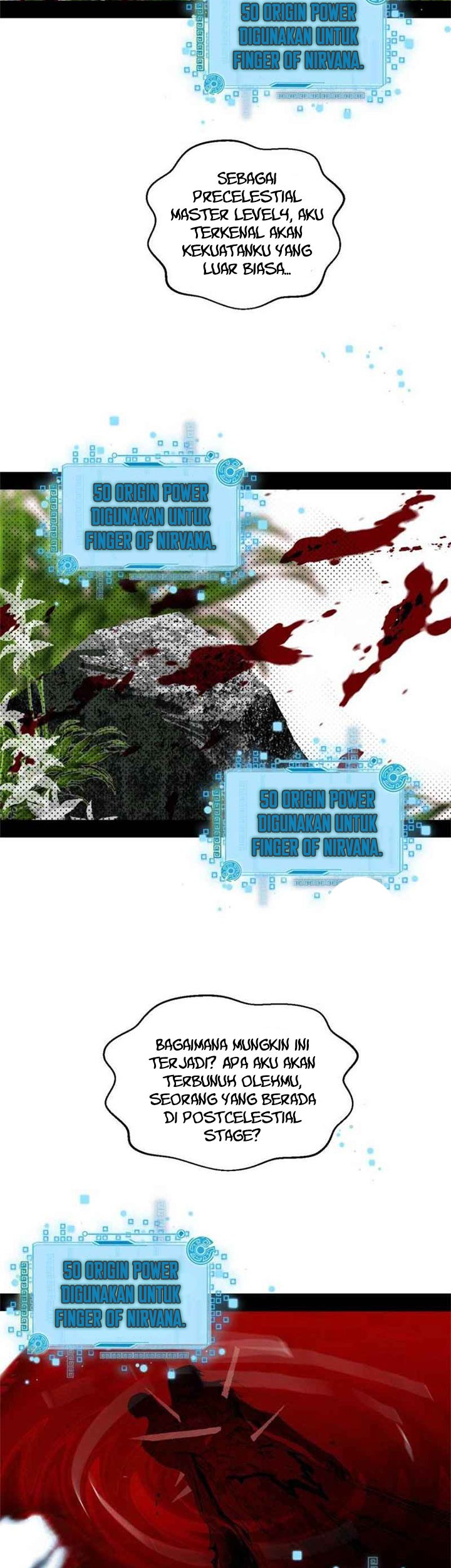 I’m An Evil God Chapter 141 Gambar 48