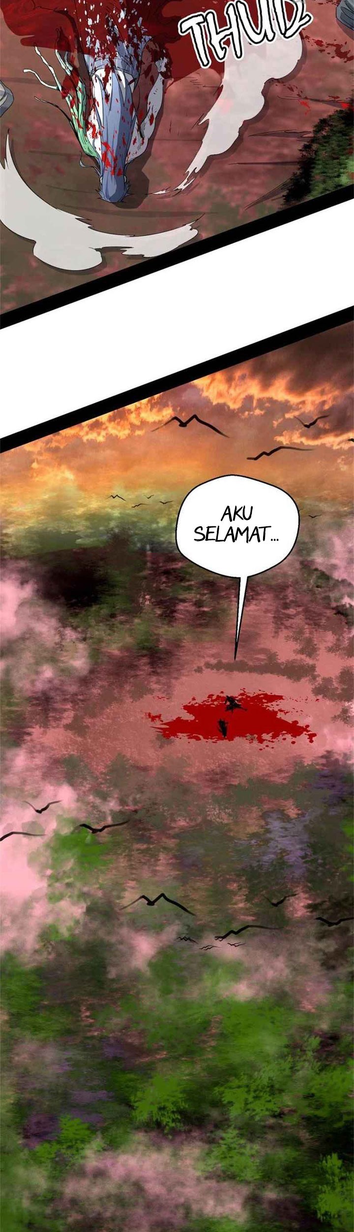 I’m An Evil God Chapter 141 Gambar 52