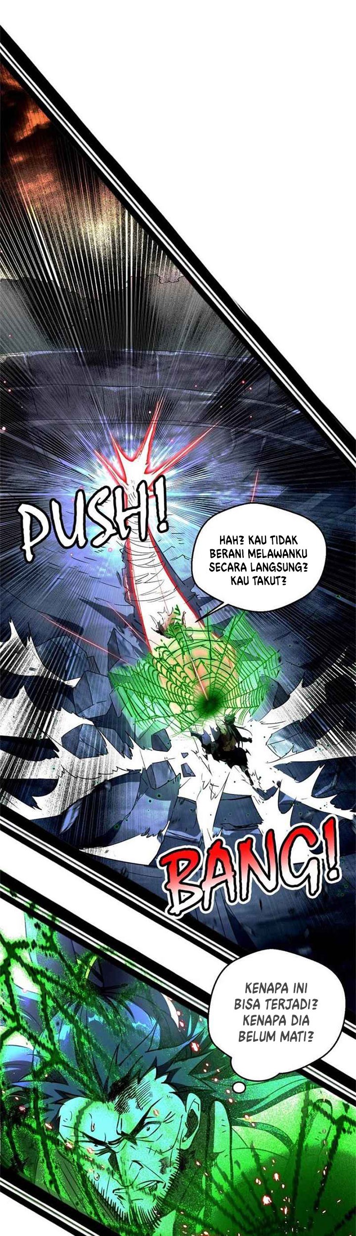 I’m An Evil God Chapter 141 Gambar 38