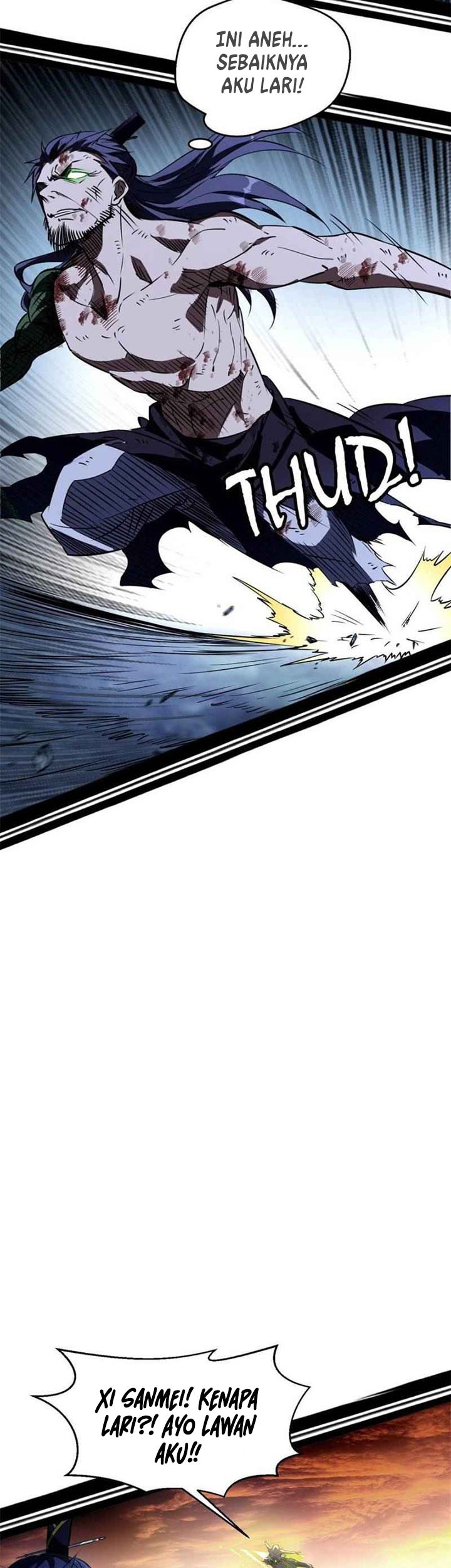 I’m An Evil God Chapter 141 Gambar 40