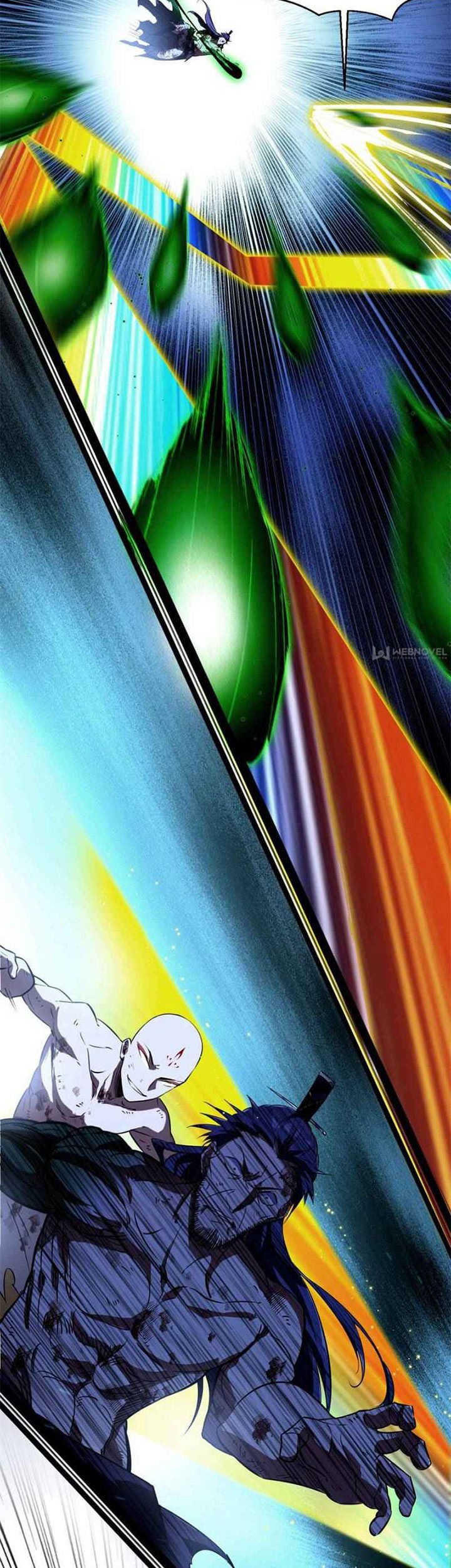 I’m An Evil God Chapter 141 Gambar 42