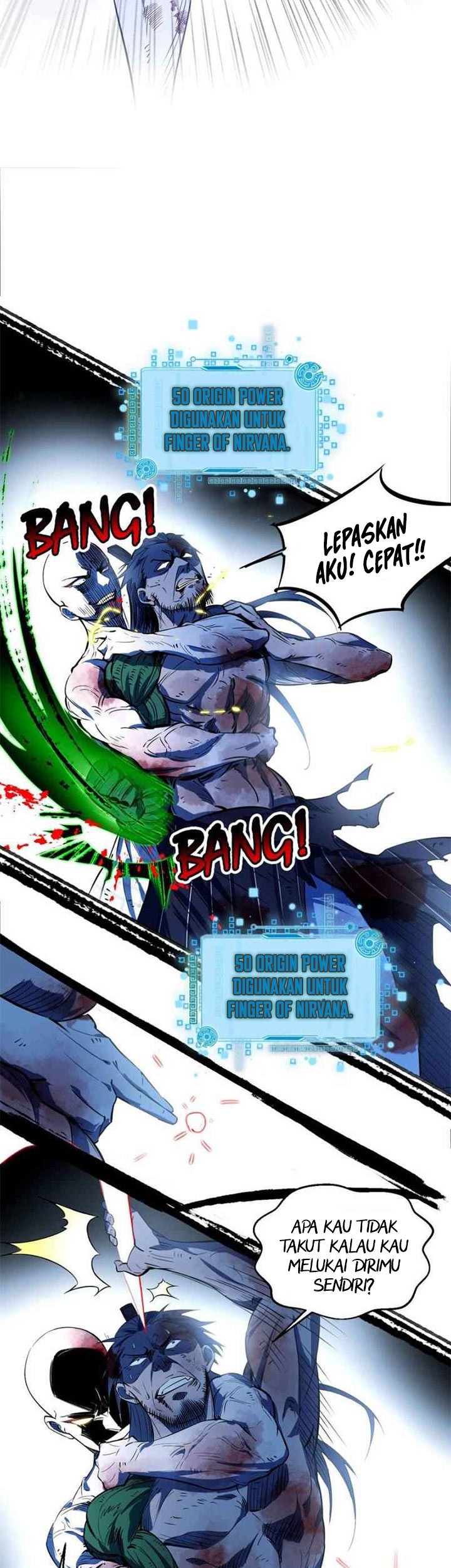 I’m An Evil God Chapter 141 Gambar 44