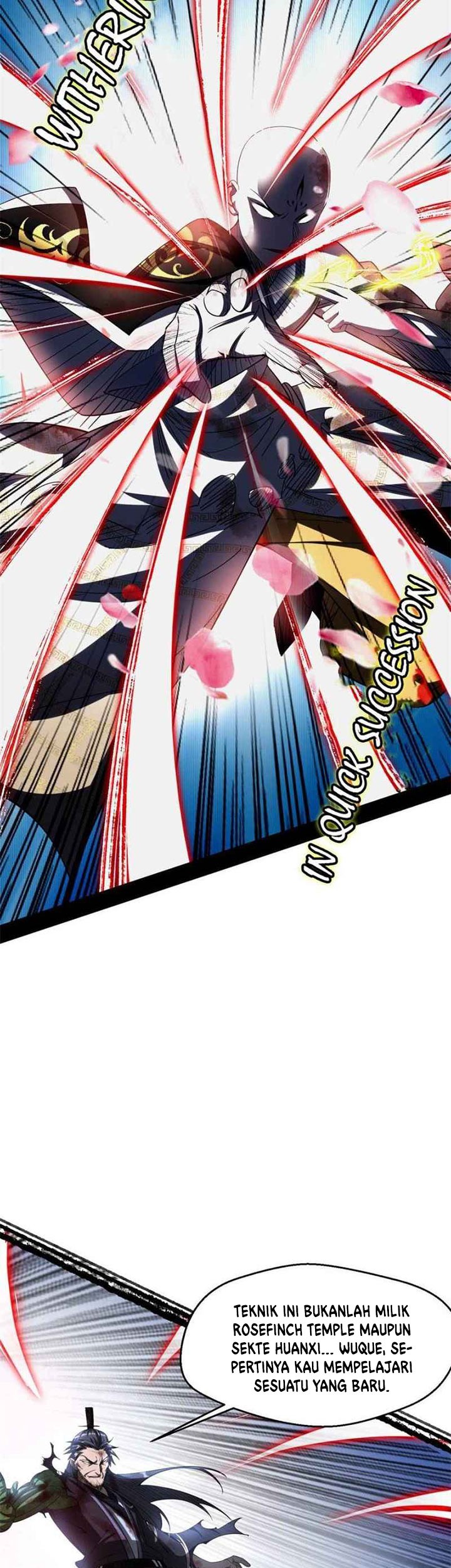 I’m An Evil God Chapter 141 Gambar 4