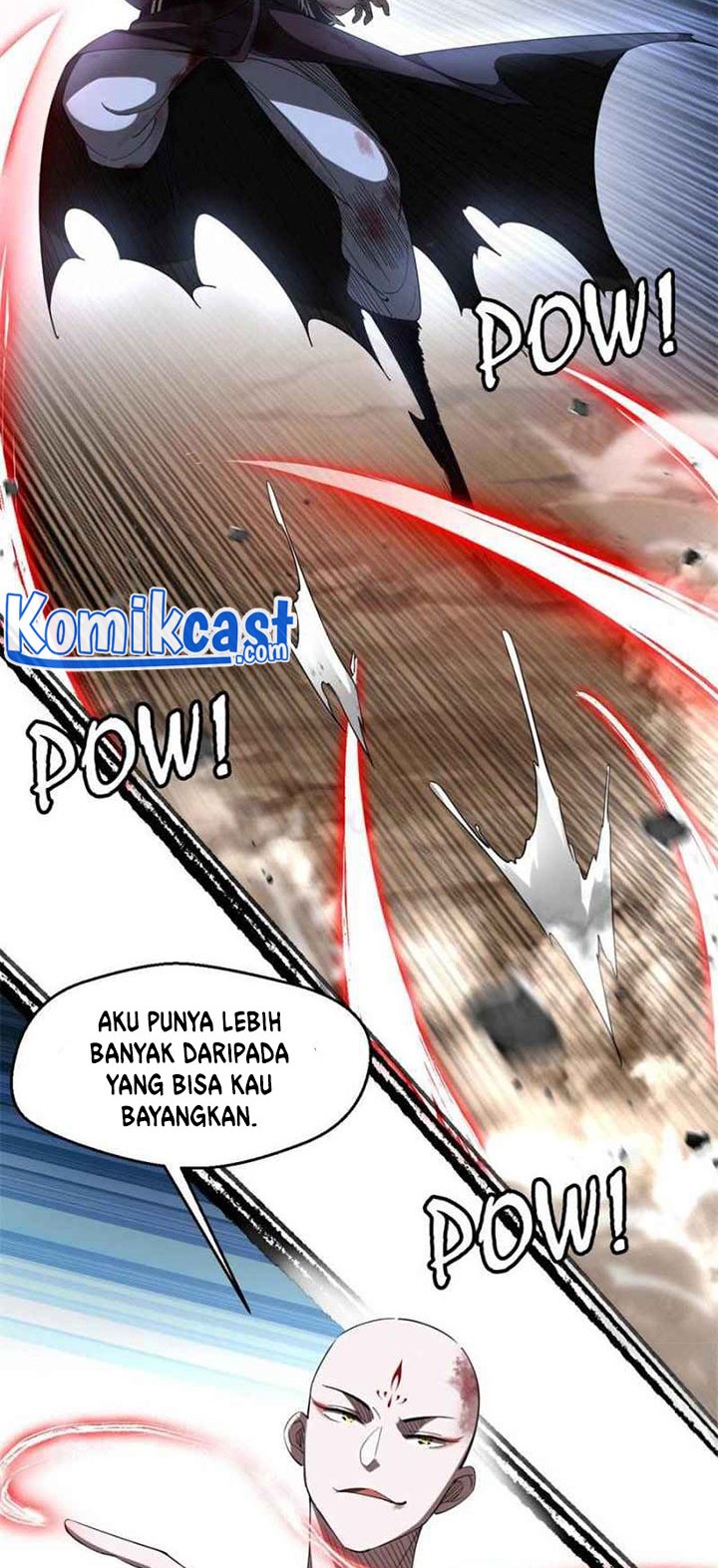 I’m An Evil God Chapter 141 Gambar 5