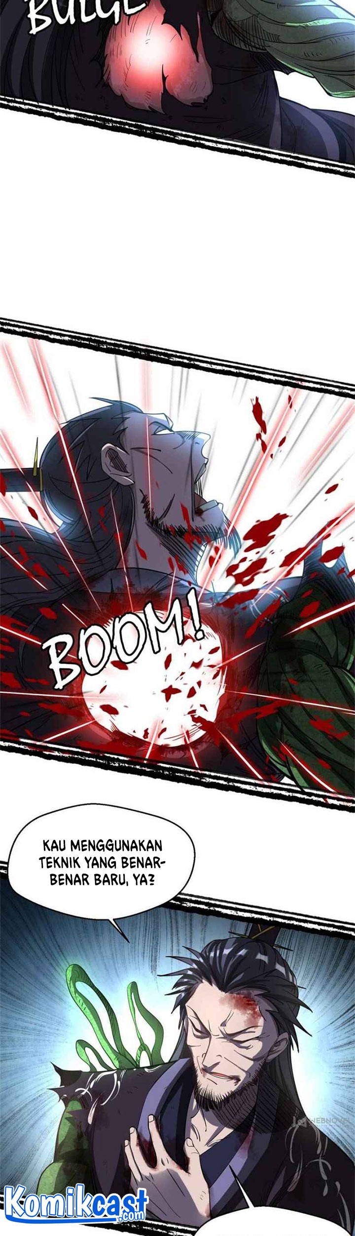 I’m An Evil God Chapter 141 Gambar 8