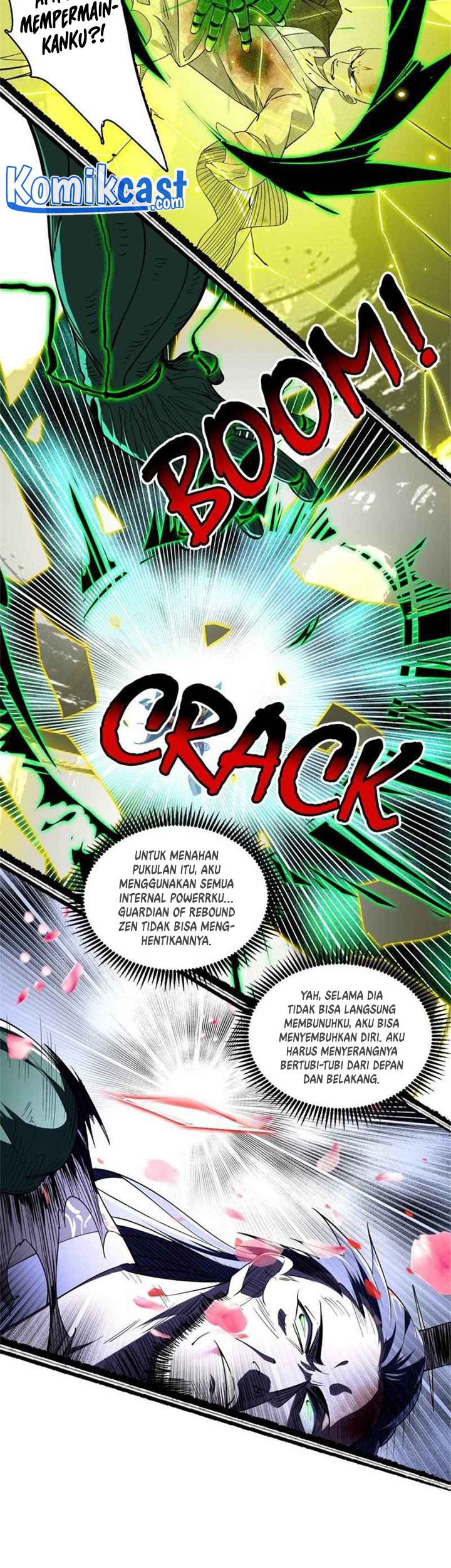 I’m An Evil God Chapter 141 Gambar 12