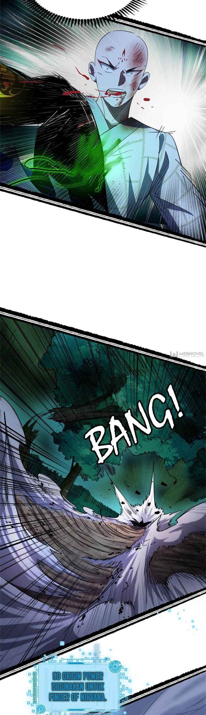 I’m An Evil God Chapter 141 Gambar 14