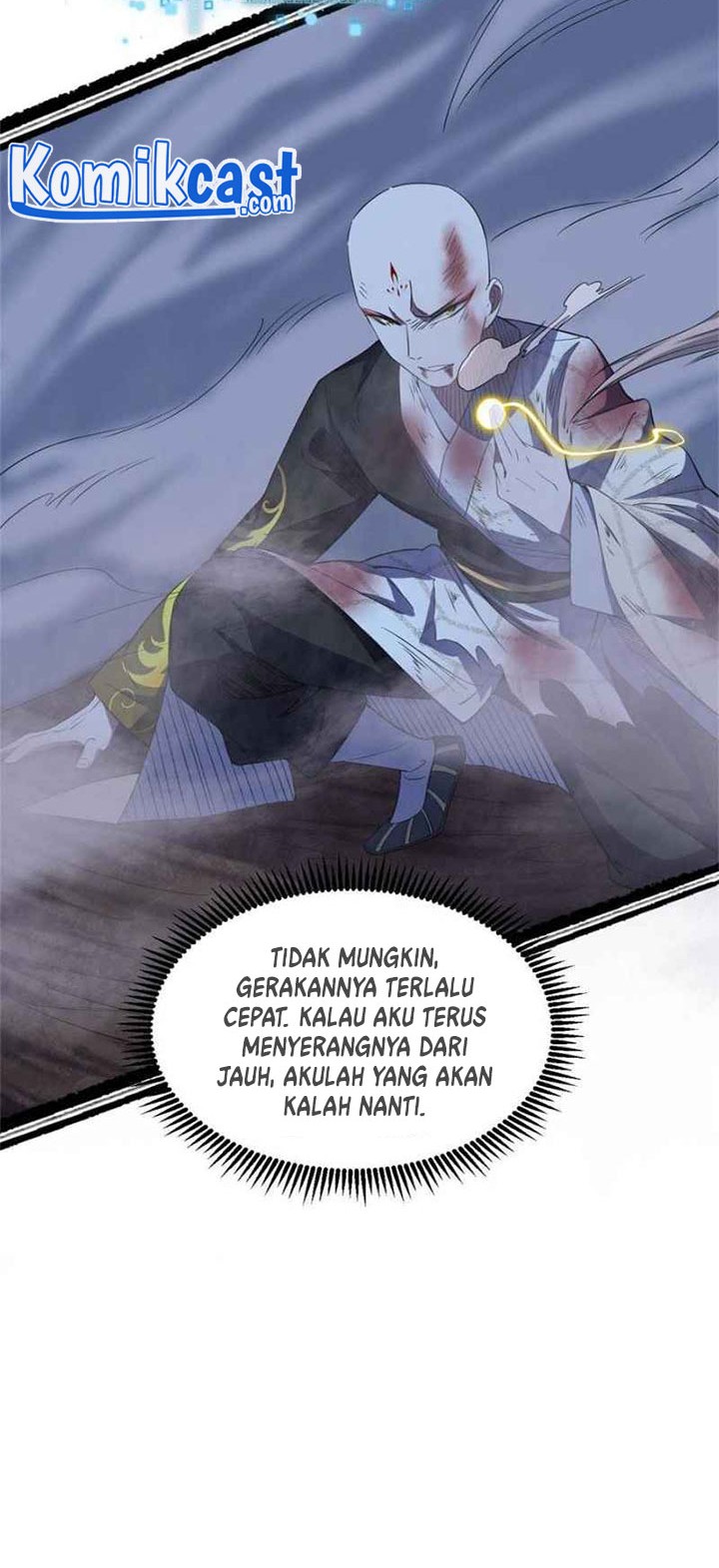 I’m An Evil God Chapter 141 Gambar 15