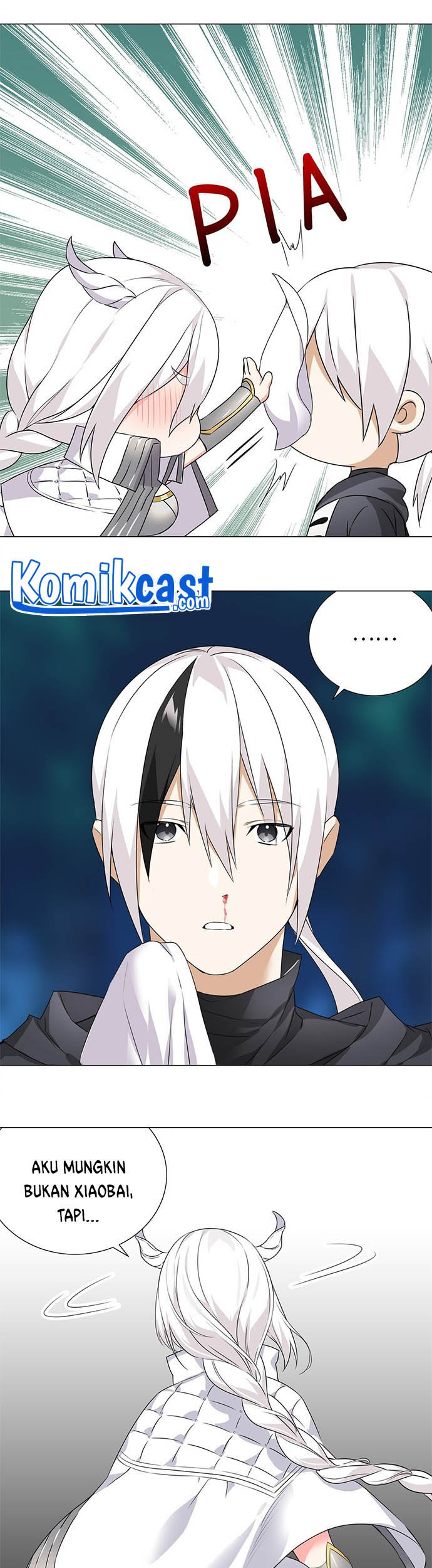 My Harem Grew So Large, I Was Forced to Ascend Chapter 44 Gambar 26