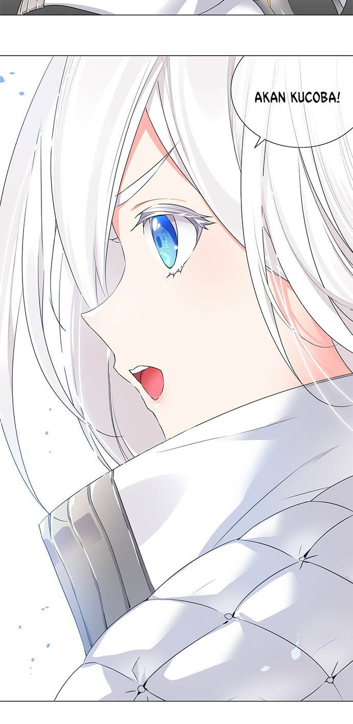 My Harem Grew So Large, I Was Forced to Ascend Chapter 44 Gambar 27