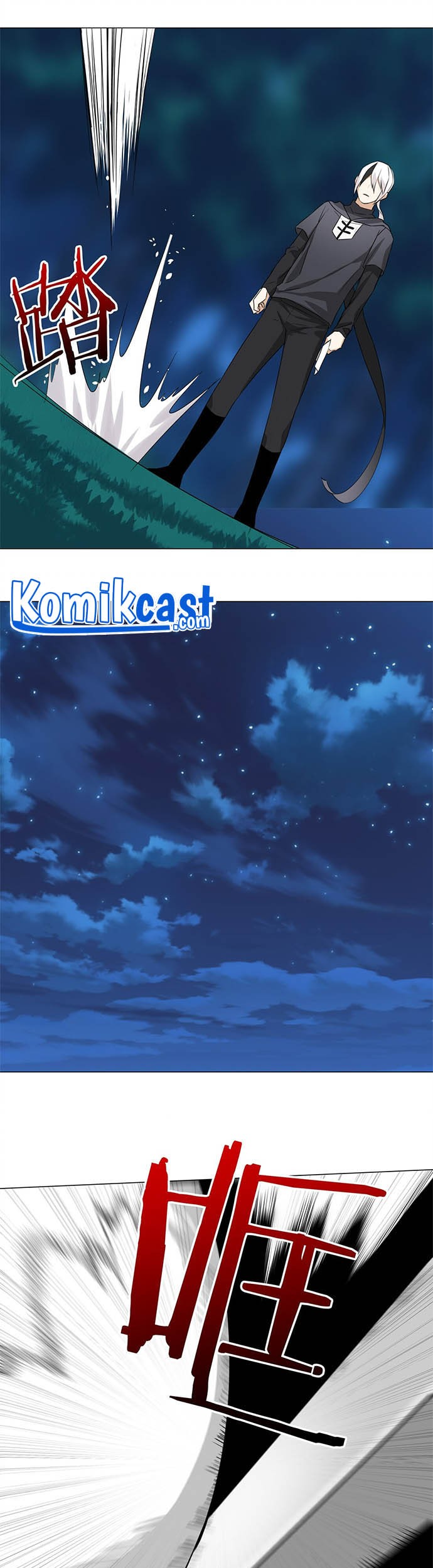 My Harem Grew So Large, I Was Forced to Ascend Chapter 44 Gambar 28