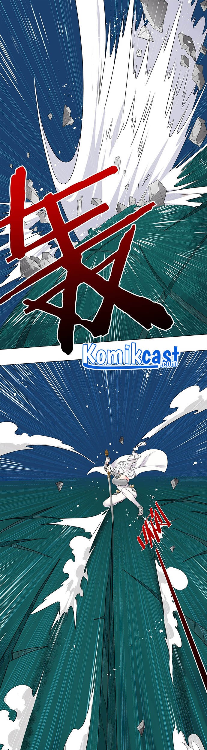 My Harem Grew So Large, I Was Forced to Ascend Chapter 44 Gambar 30