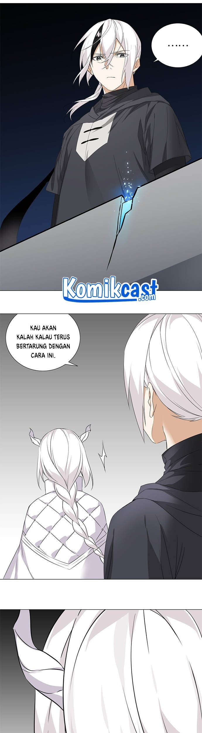 My Harem Grew So Large, I Was Forced to Ascend Chapter 44 Gambar 32