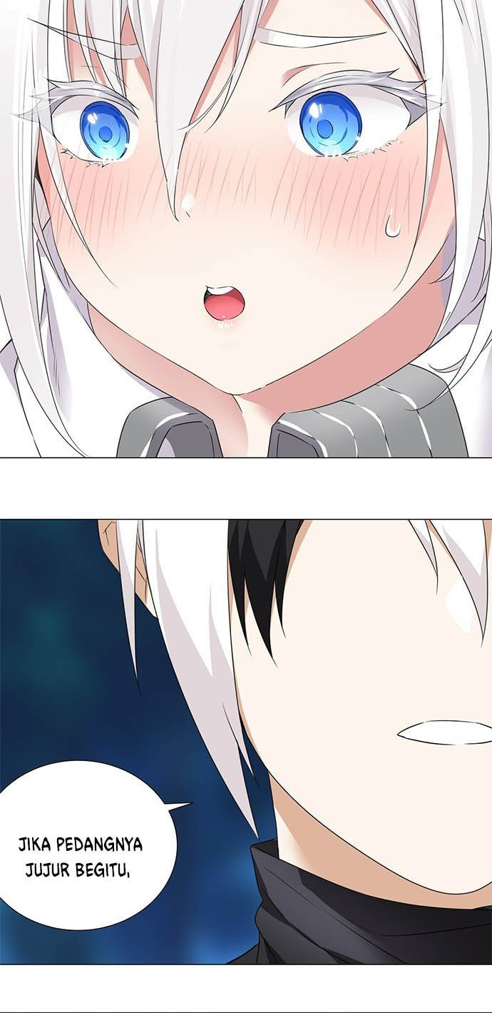 My Harem Grew So Large, I Was Forced to Ascend Chapter 44 Gambar 35