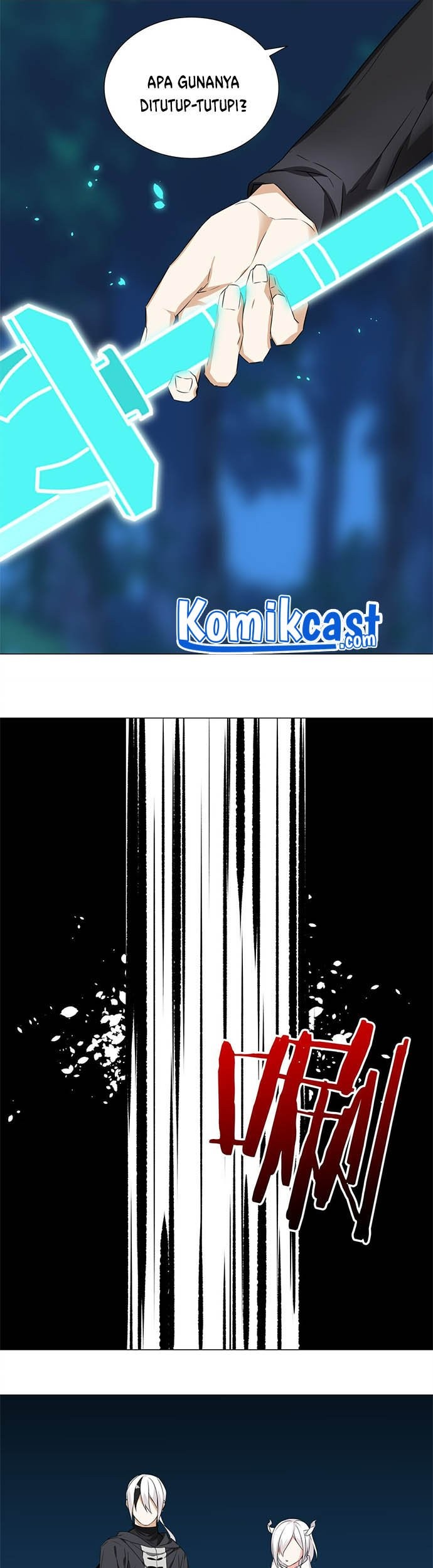 My Harem Grew So Large, I Was Forced to Ascend Chapter 44 Gambar 36