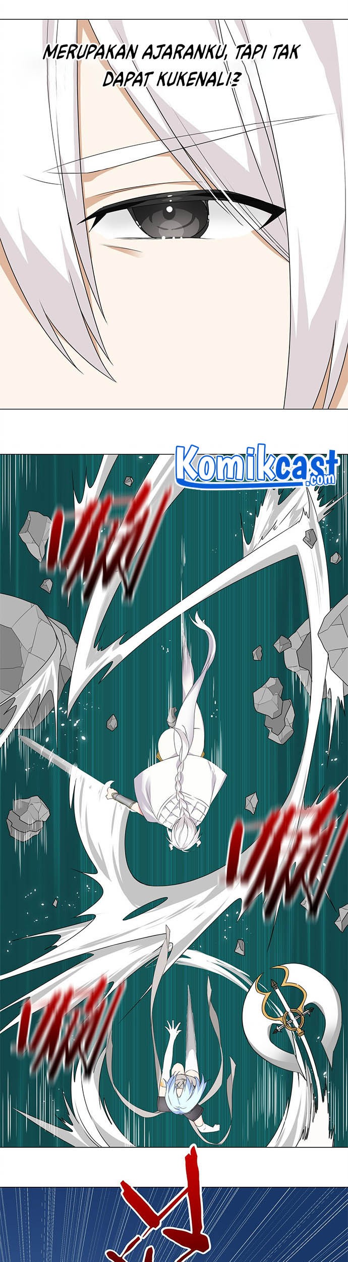 My Harem Grew So Large, I Was Forced to Ascend Chapter 44 Gambar 18