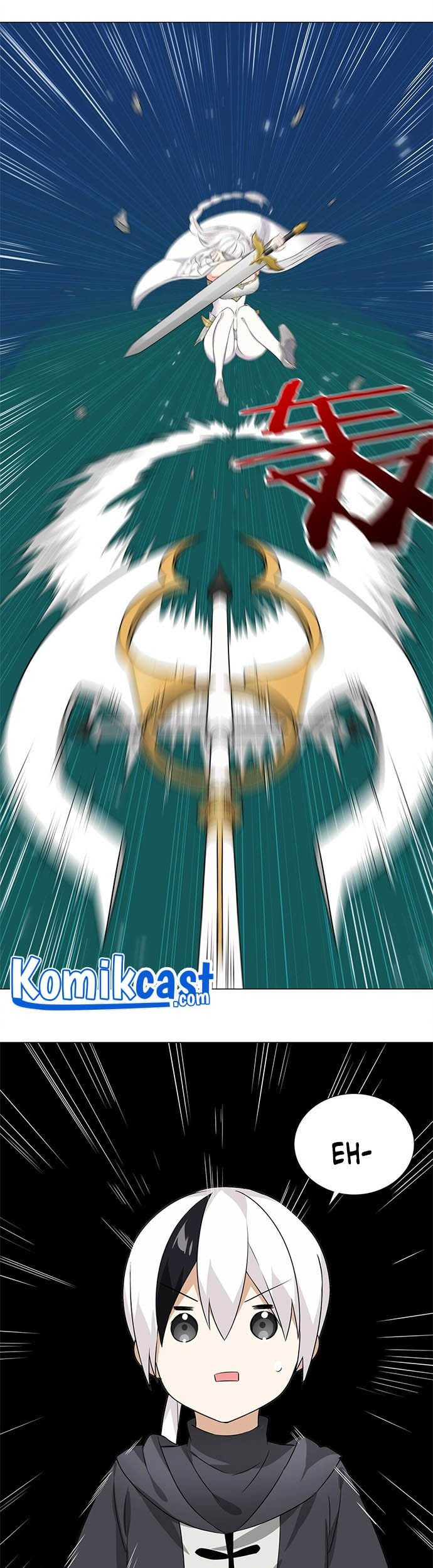 My Harem Grew So Large, I Was Forced to Ascend Chapter 44 Gambar 20