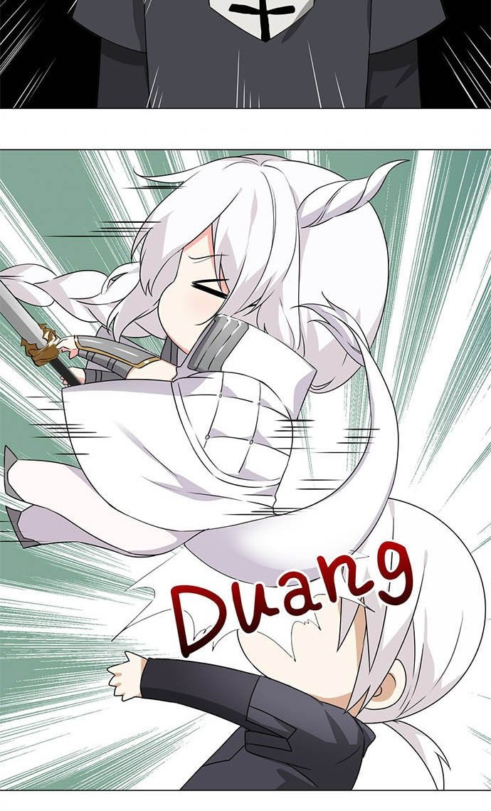 My Harem Grew So Large, I Was Forced to Ascend Chapter 44 Gambar 21