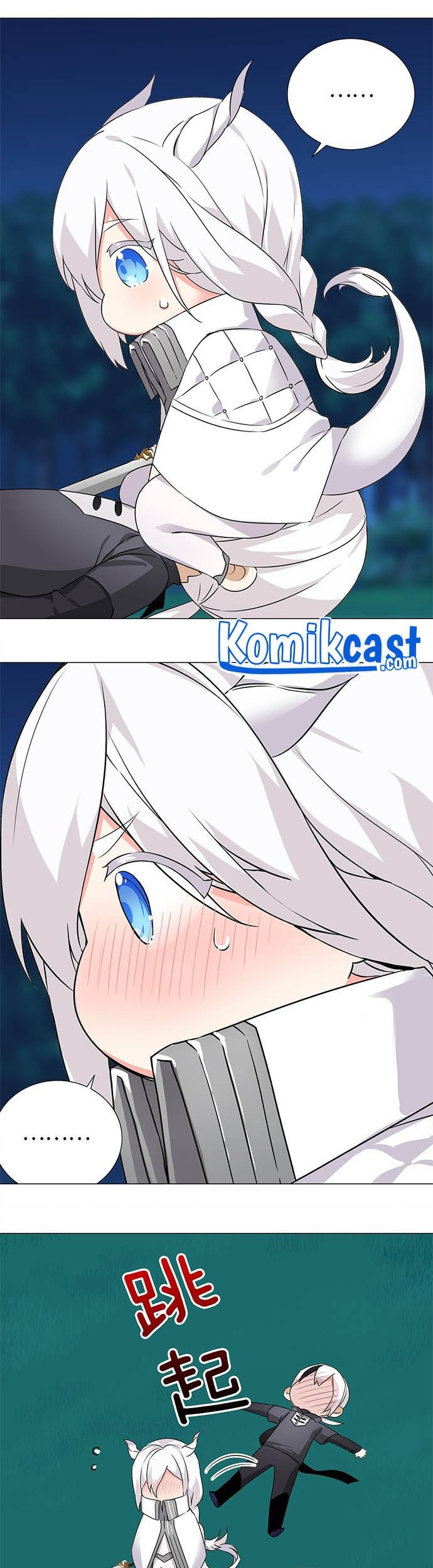 My Harem Grew So Large, I Was Forced to Ascend Chapter 44 Gambar 22