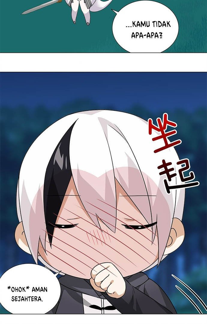 My Harem Grew So Large, I Was Forced to Ascend Chapter 44 Gambar 23