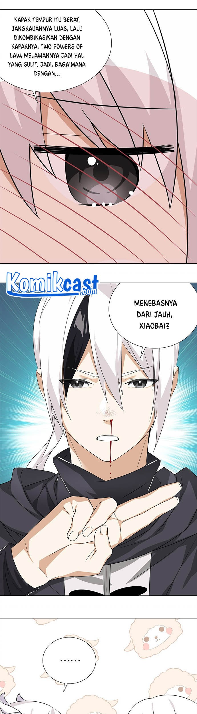 My Harem Grew So Large, I Was Forced to Ascend Chapter 44 Gambar 24