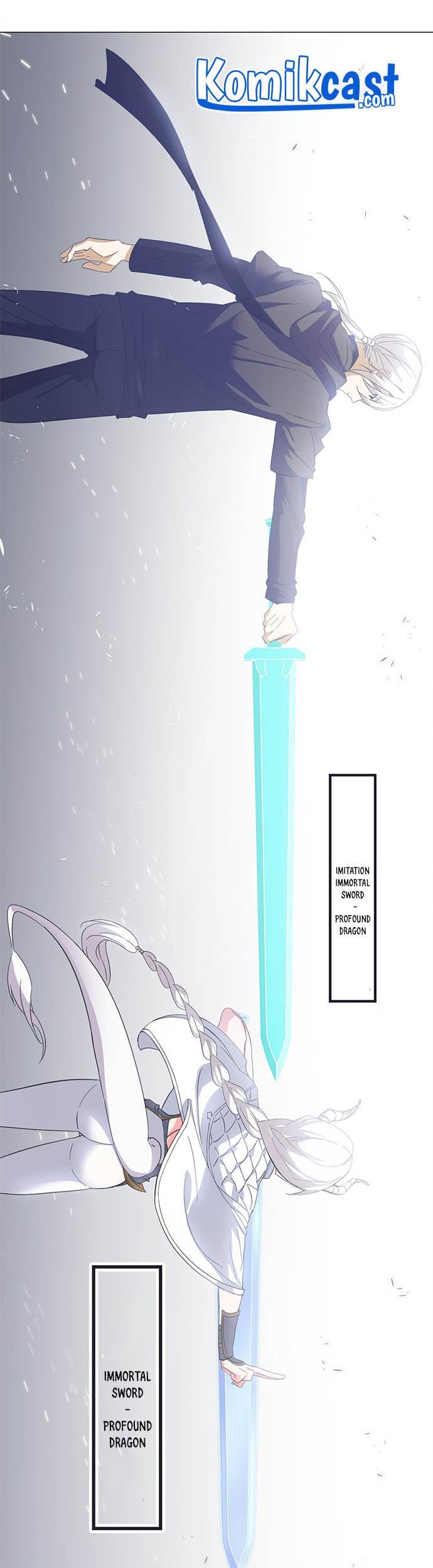 My Harem Grew So Large, I Was Forced to Ascend Chapter 44 Gambar 46