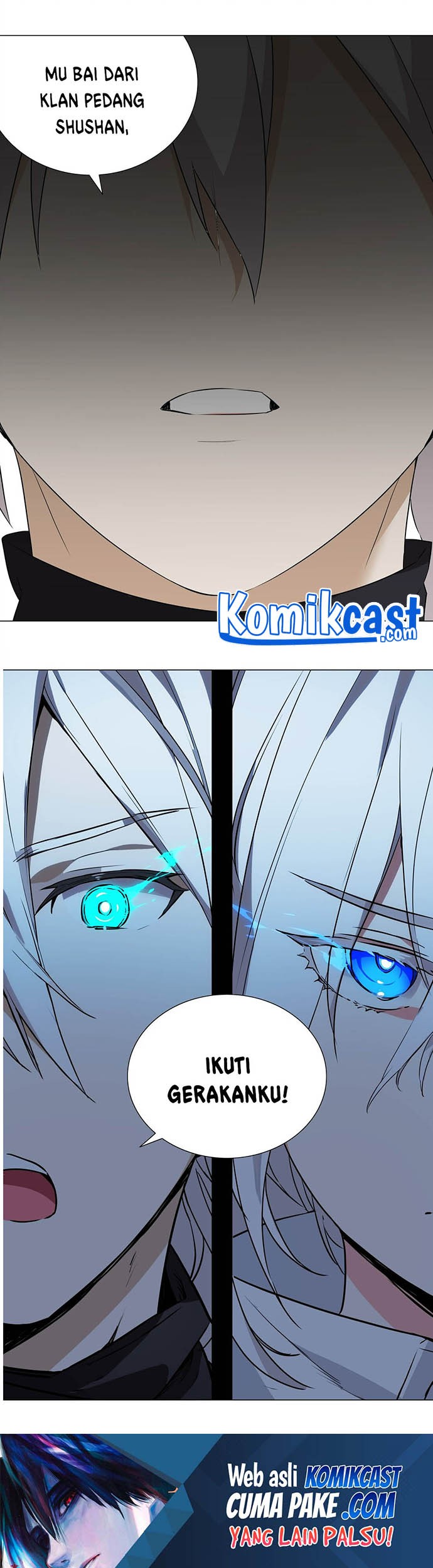 My Harem Grew So Large, I Was Forced to Ascend Chapter 44 Gambar 48