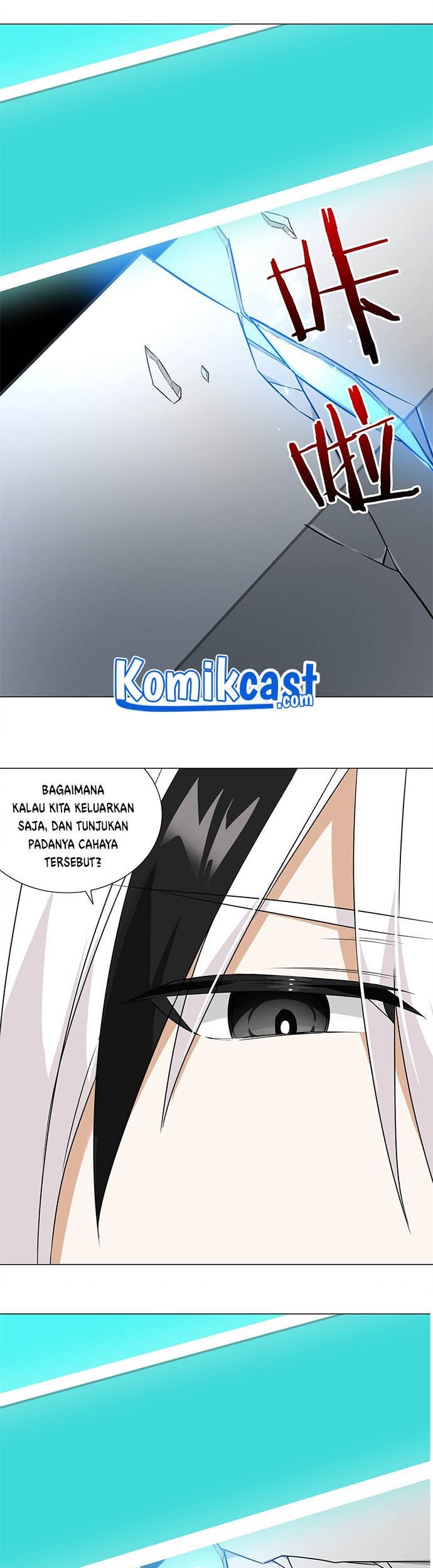 My Harem Grew So Large, I Was Forced to Ascend Chapter 44 Gambar 38