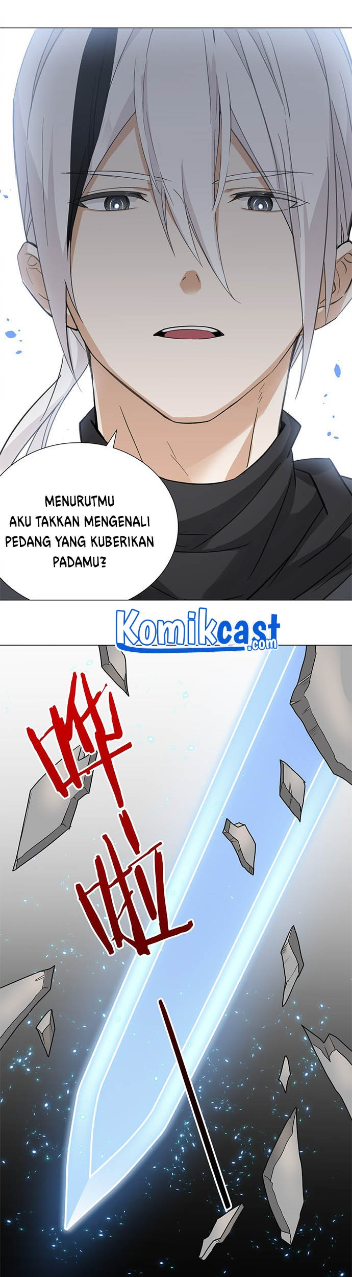 My Harem Grew So Large, I Was Forced to Ascend Chapter 44 Gambar 40