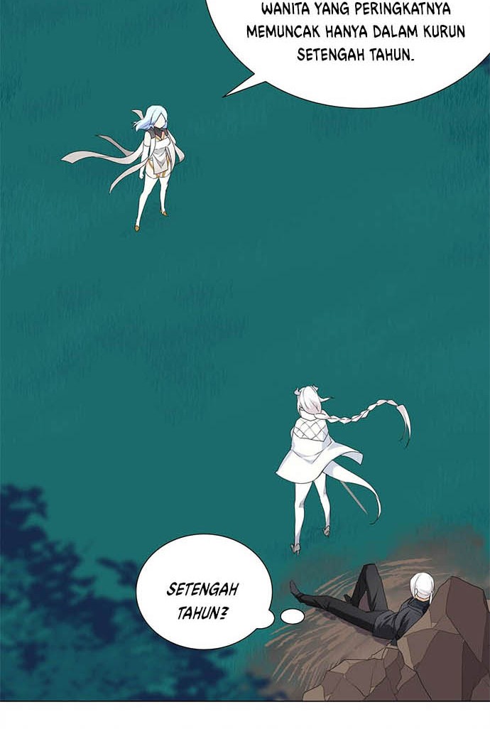 My Harem Grew So Large, I Was Forced to Ascend Chapter 44 Gambar 3