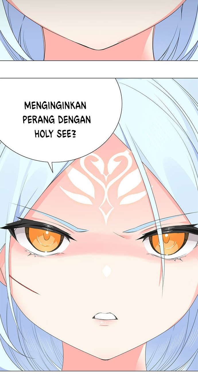 My Harem Grew So Large, I Was Forced to Ascend Chapter 44 Gambar 5