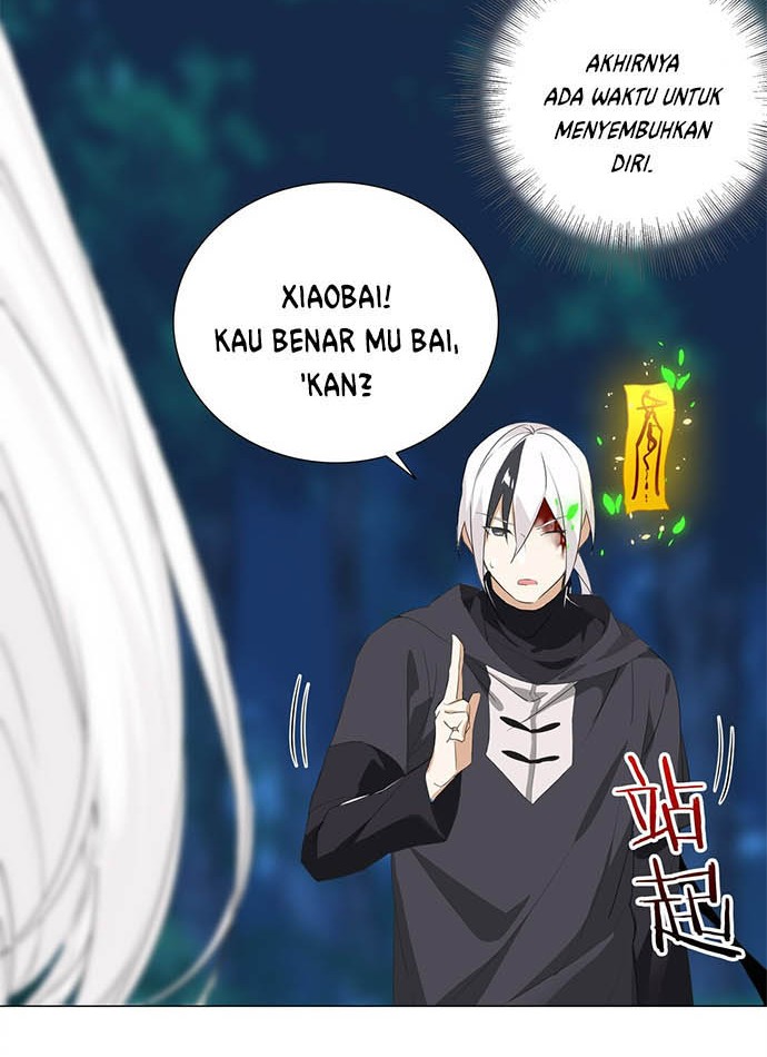 My Harem Grew So Large, I Was Forced to Ascend Chapter 44 Gambar 7