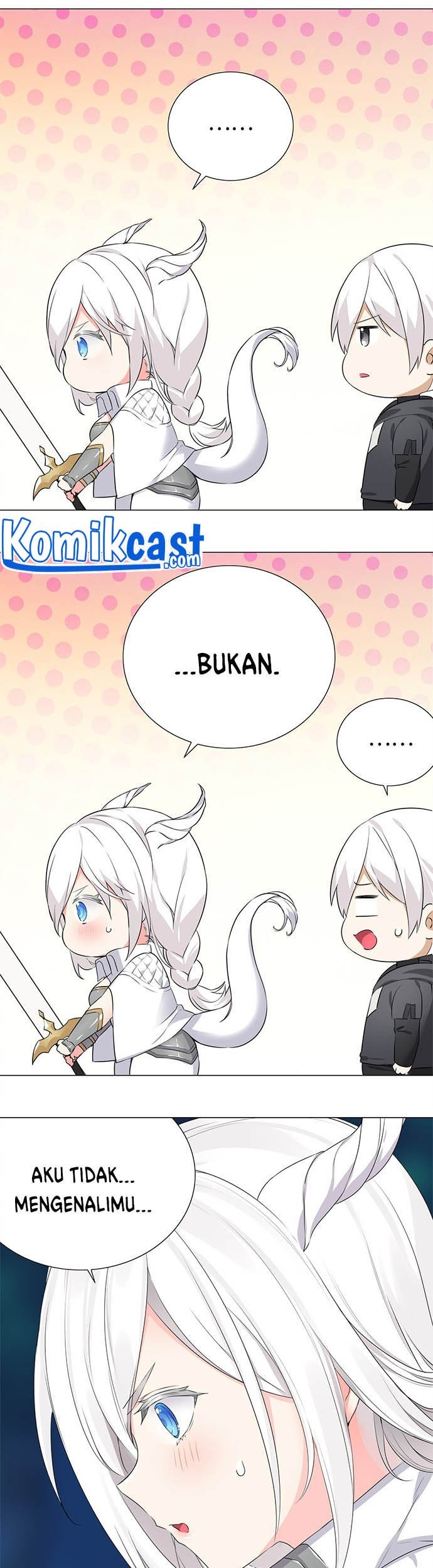 My Harem Grew So Large, I Was Forced to Ascend Chapter 44 Gambar 8