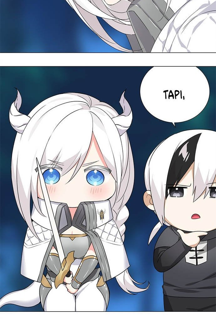 My Harem Grew So Large, I Was Forced to Ascend Chapter 44 Gambar 9